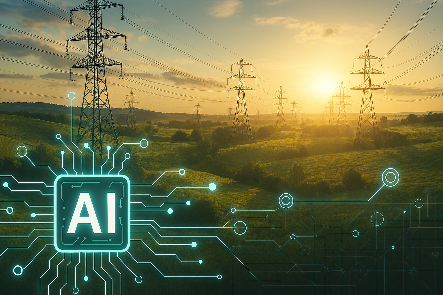 Bilde: generert ved hjelp av Microsoft Copilot